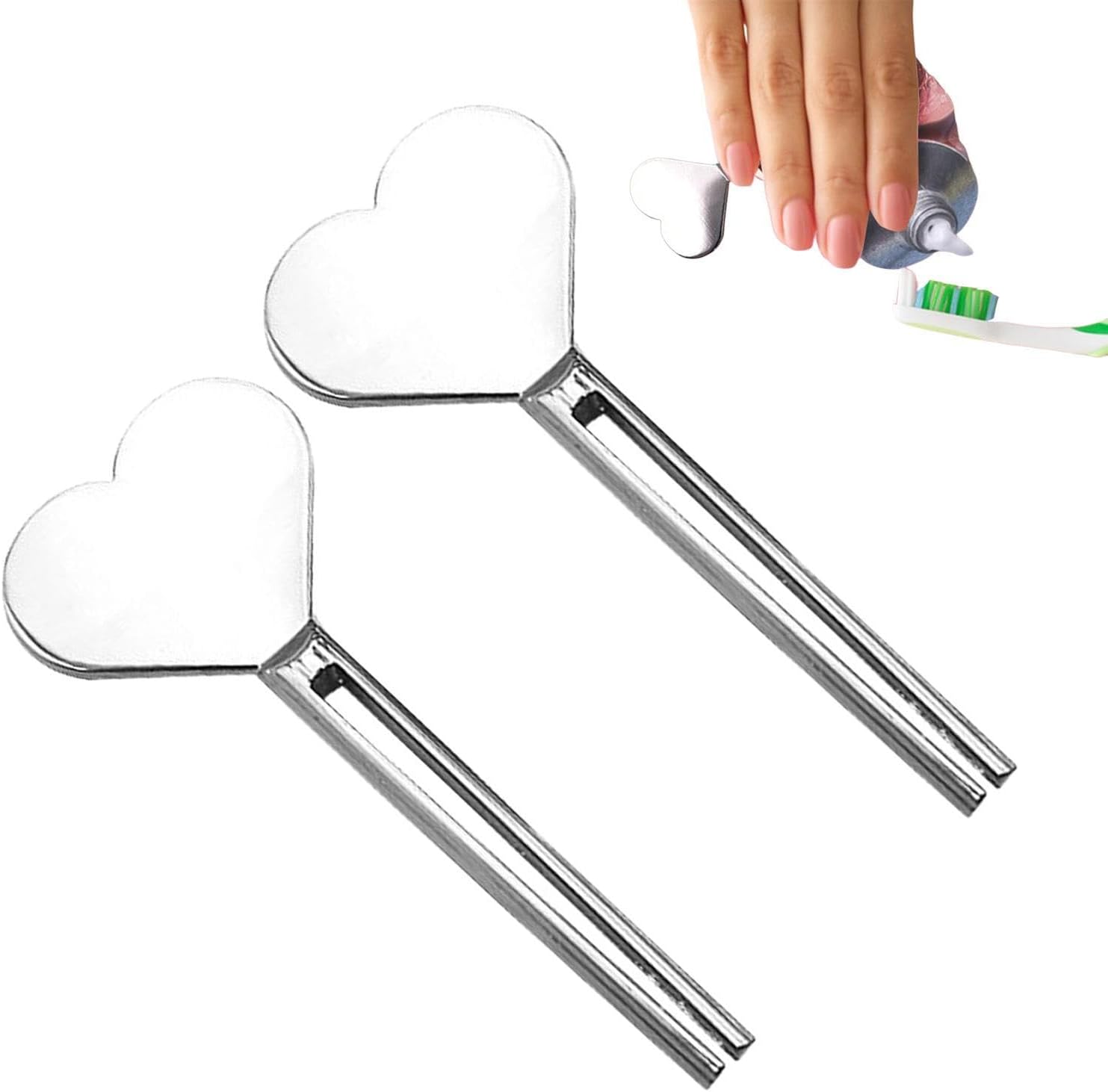 Press Dispenser Squeezer, Tube Squeezing Problem