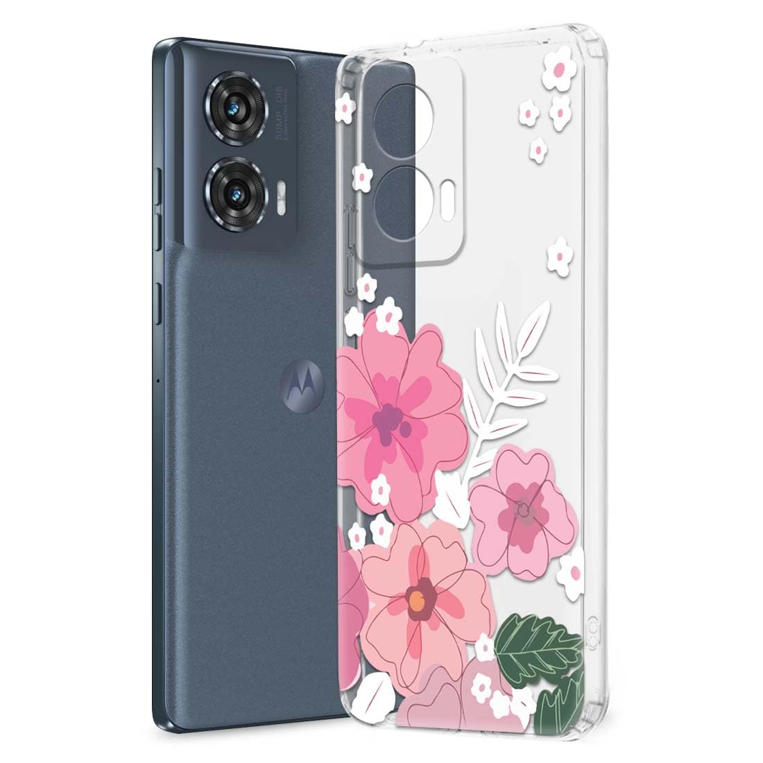 Fashionury Soft Silicone Designer Printed Full Protection Printed Back Case Cover for Motorola Edge 50 Fusion -D2105 (B0D5MM44R4) Amazon Price History, Amazon Price Tracker