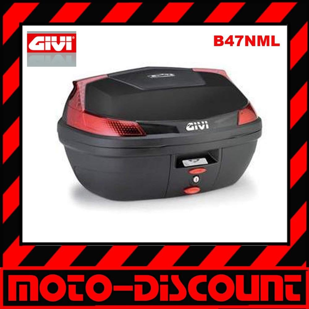GIVI Bauletto B47 Nero