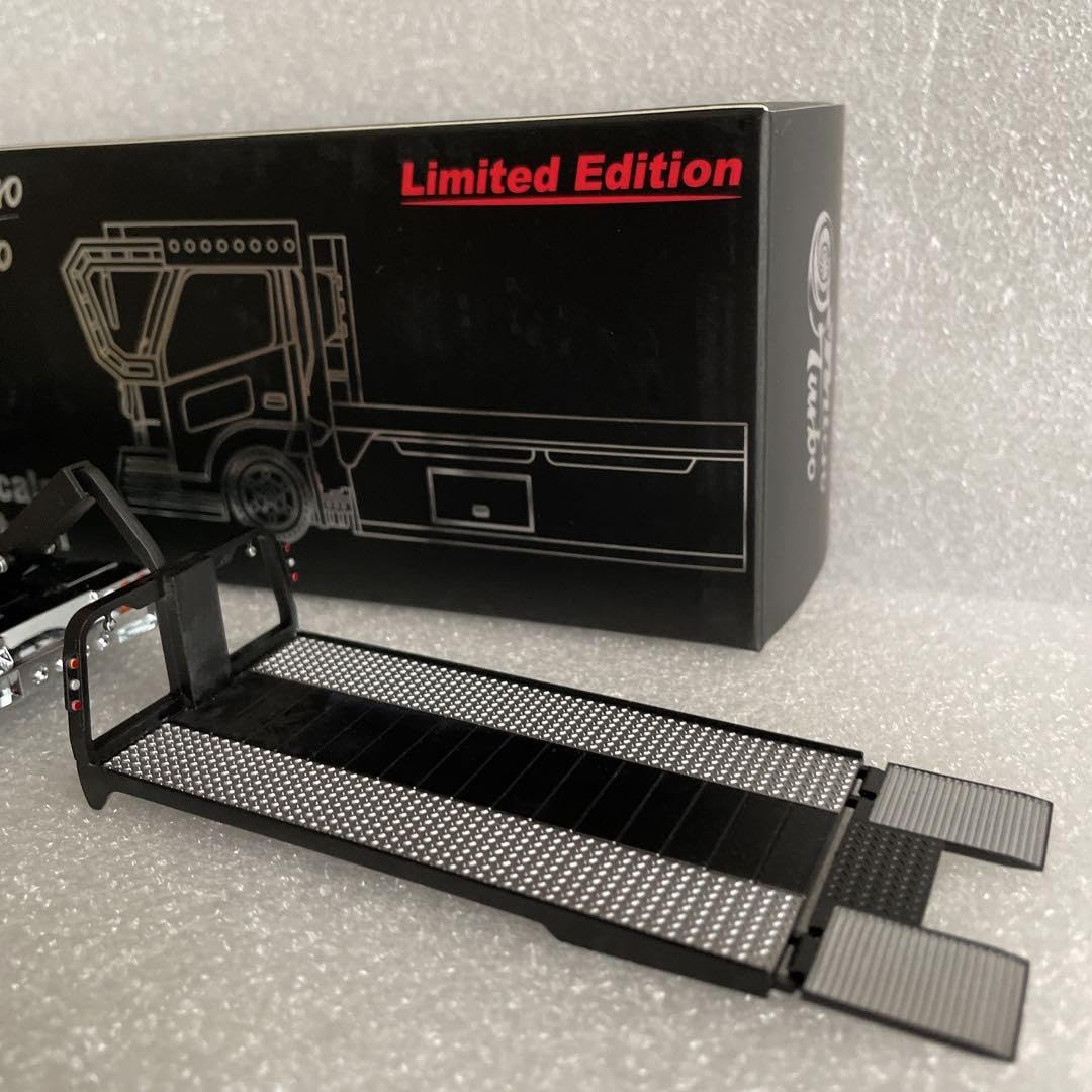 Amazon.co.jp: デコトラマイクロターボMicroTurbo1 64キャリアカー積載