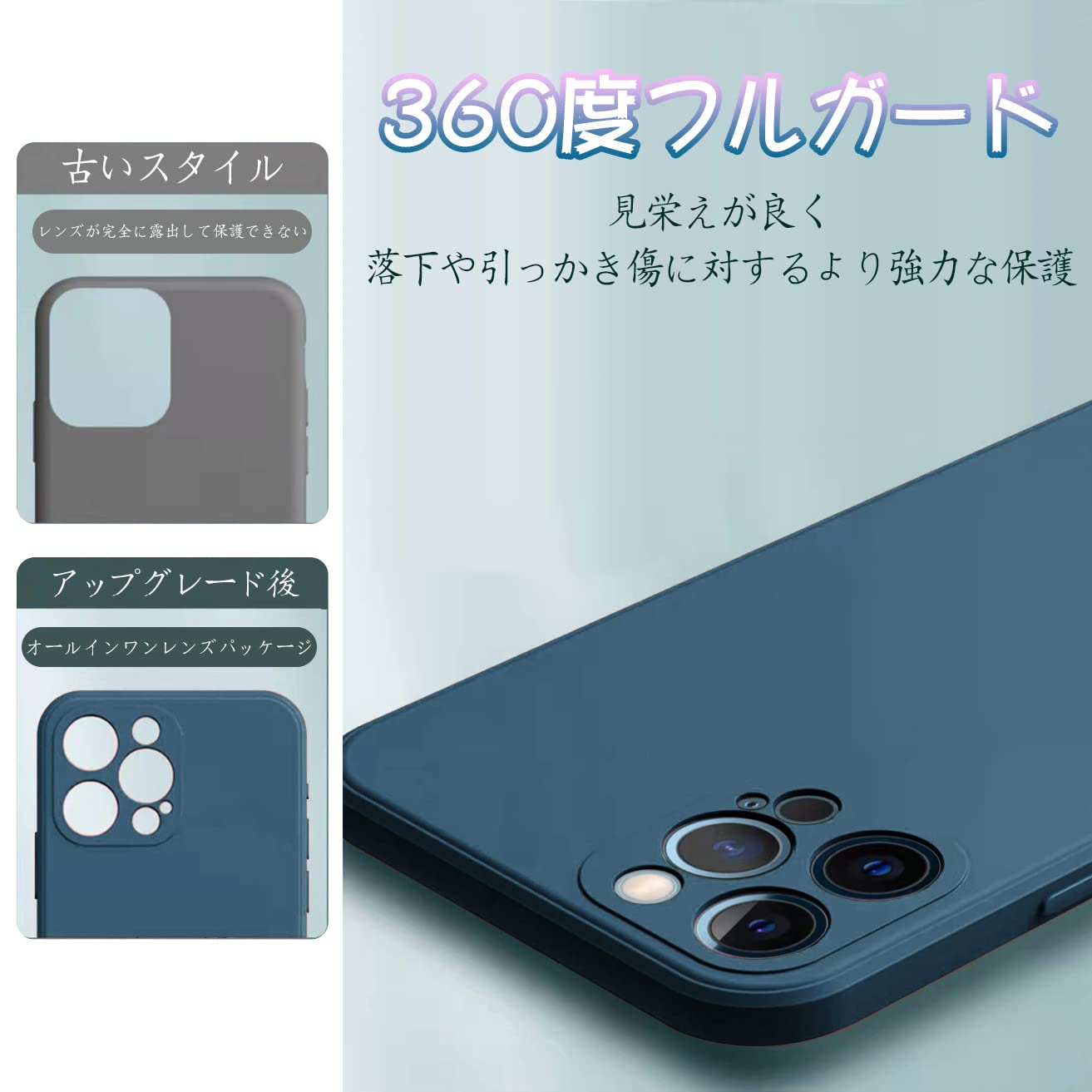 Amazon.co.jp: Guyemuzi iPhone 13 Pro Max ケース アイフォン