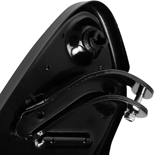 Miniatura 8 de TCMT Kit de estribo aerodinámico delantero para Harley Softail Deluxe FLSTN 2005-2017 Switchback FLD 2012-2016 Touring Road King Electra Street Road