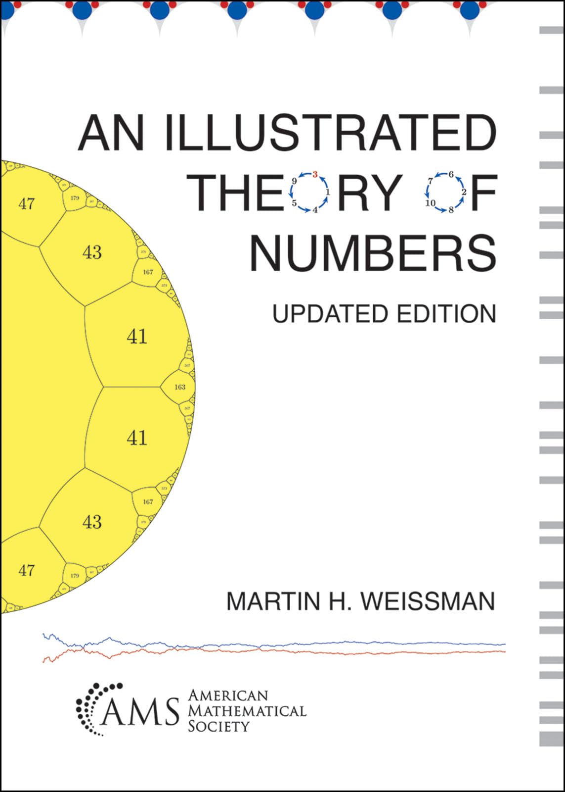 An Illustrated Theory of Numbers by Martin H. Weissman - 9781470485153