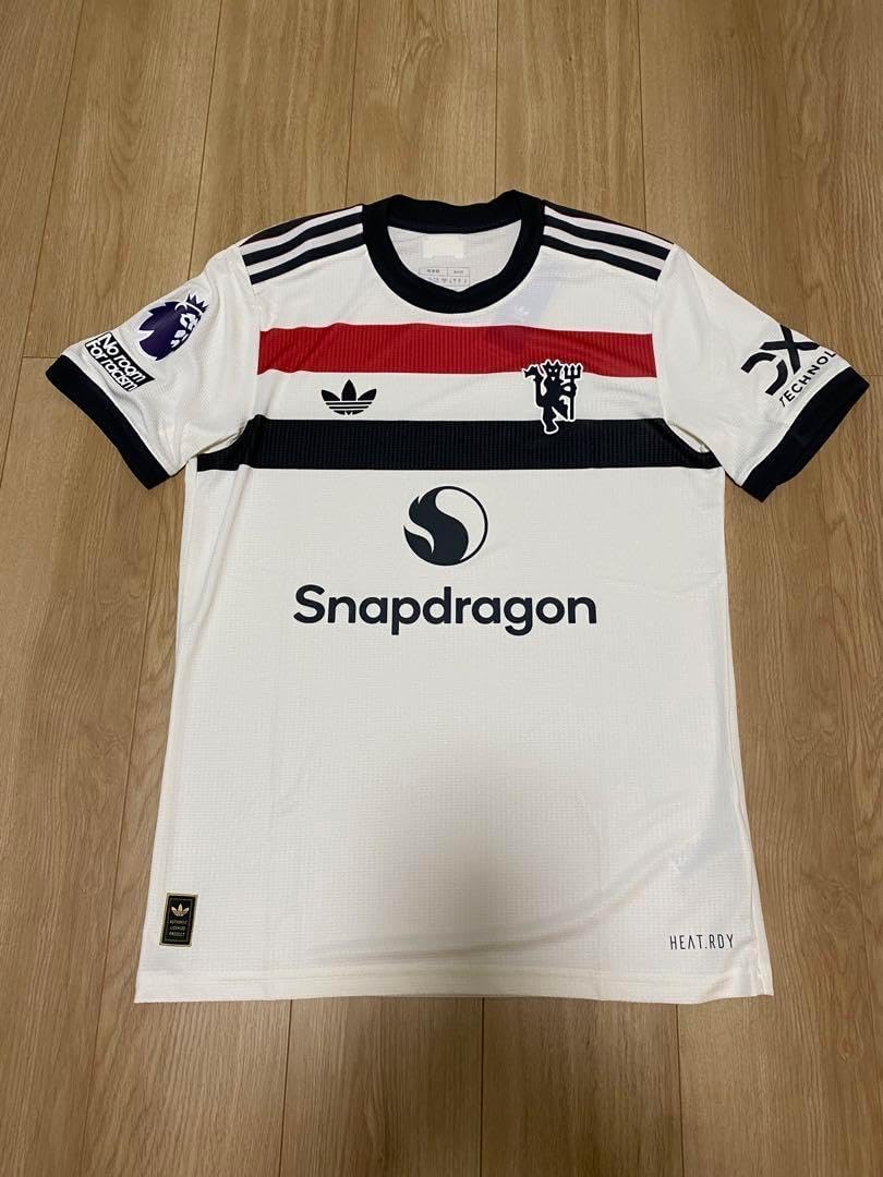 24-25 マンチェスター・ユナイテッド 3rd オーセンティック