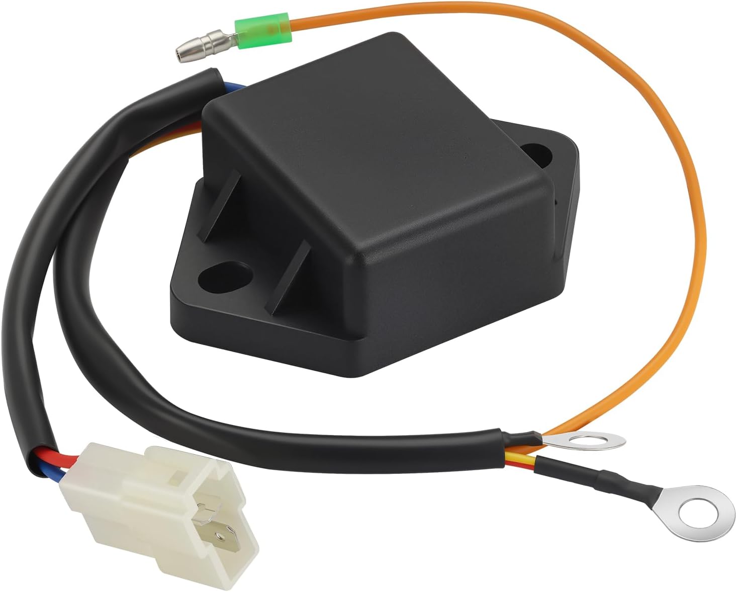 JAVIK Engine Ignitor Assembly For EZGO 2-Cycle Golf Cart 1981-1990 O.E.M# 19627-G1