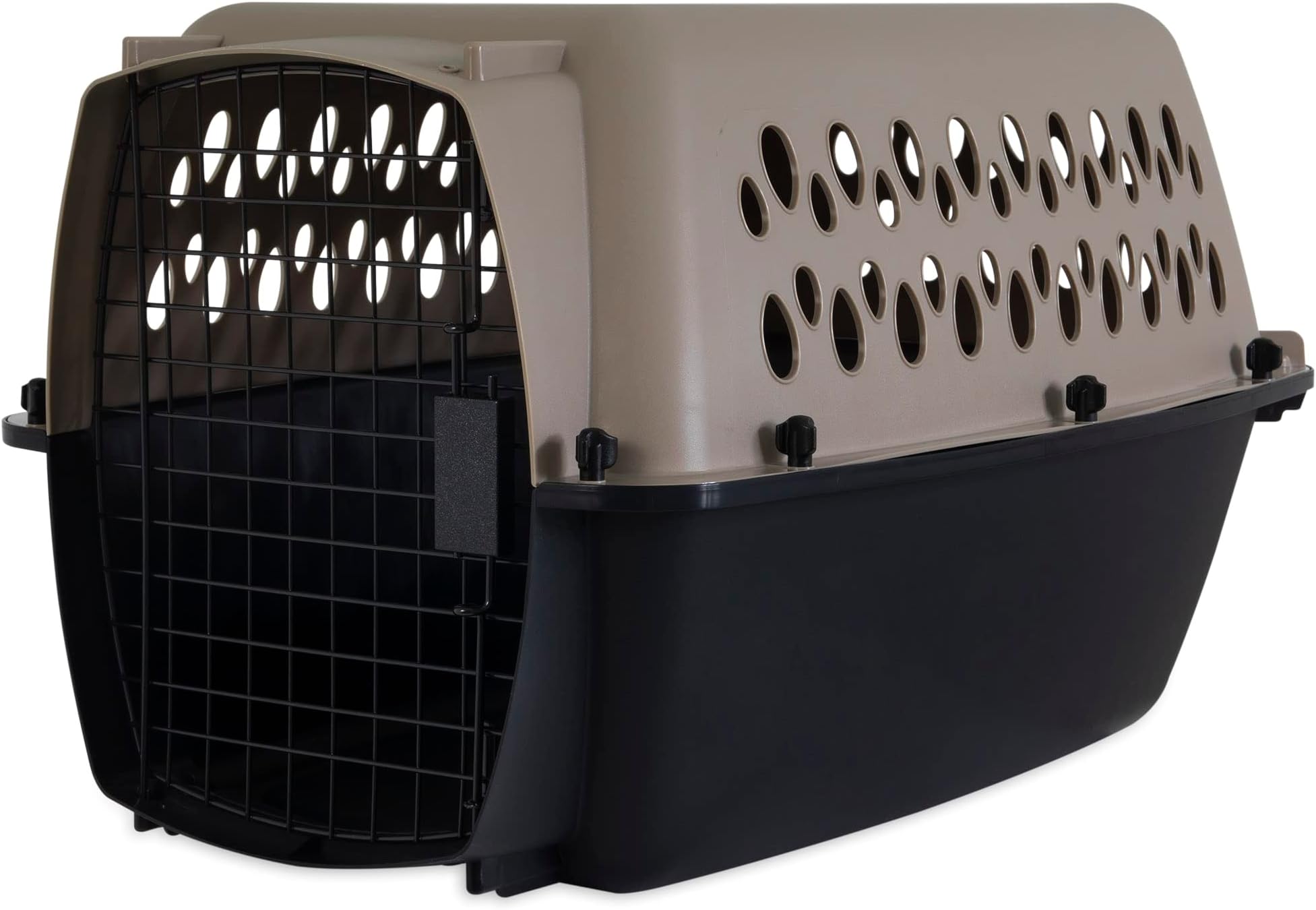 Petmate 21863 Vari 24Inch Pets Kennel, 1520Pound, Bleached Linen