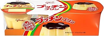 ◆ ぷっちんぷりん Amazon.co.jp: 江崎グリコ プッチンプリン3連 (67gX3P)X6 : 食品