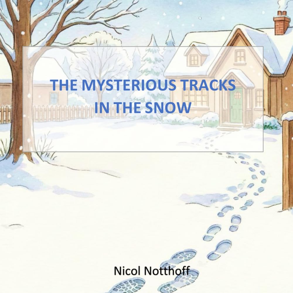 The Mysterious Tracks in the Snow: A Christmas Surprise