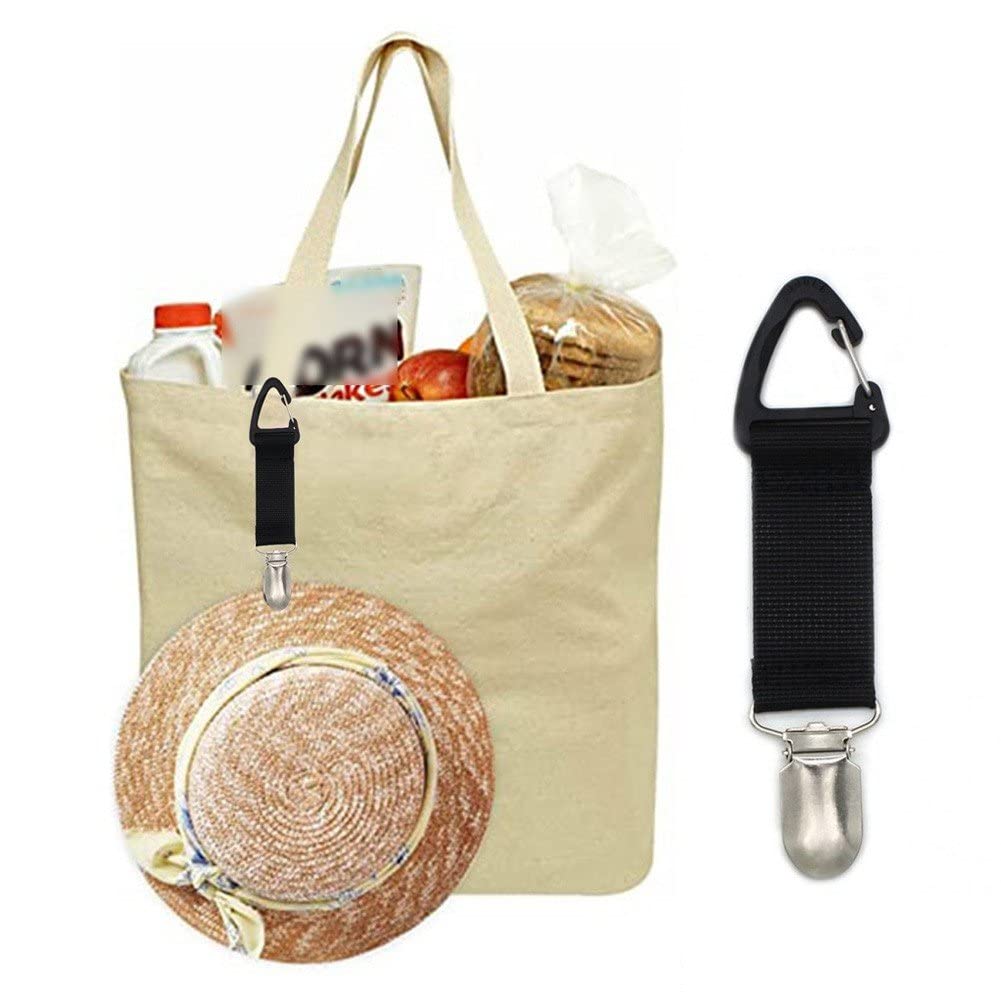 Clip De Support De Chapeau Pour Sac, Sac à Dos, Bagages
