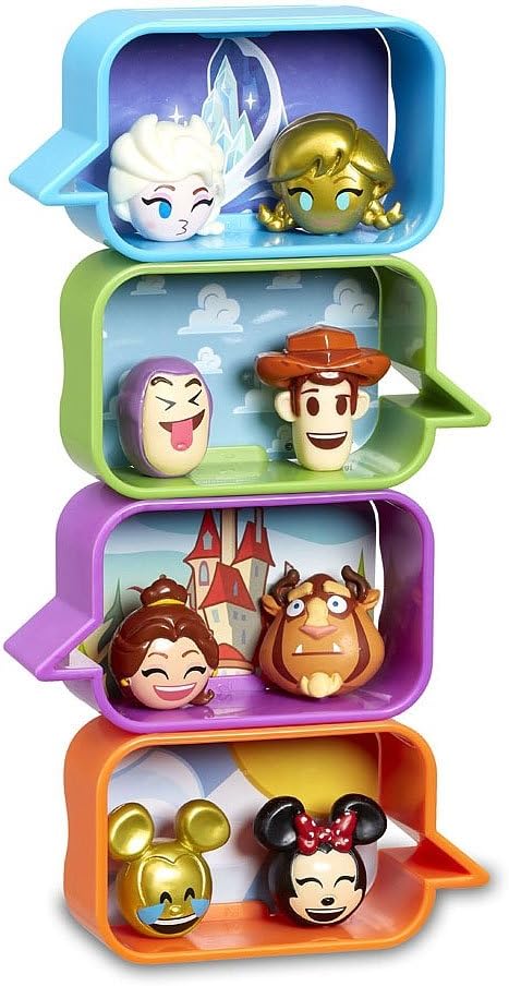 Disney Emoji 70051.3200 All Other Junior Chat Bubble Unisex Child Multi-Coloured