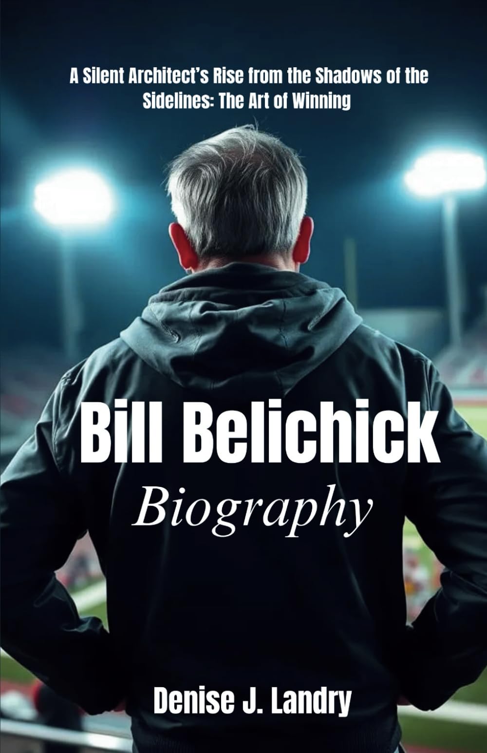 Bill Belichick Biography: A Silent Architect’s Rise from the Shadows of the Sidelines: The Art of Winning