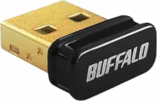 BUFFALO 11ac/n/a/g/b 433Mbps USB2.0用 無線LAN子機 日本メーカー WI-U2-433DHP BUFFALO バッファロー AirStation WI-U2-433DMS [無線LAN子機