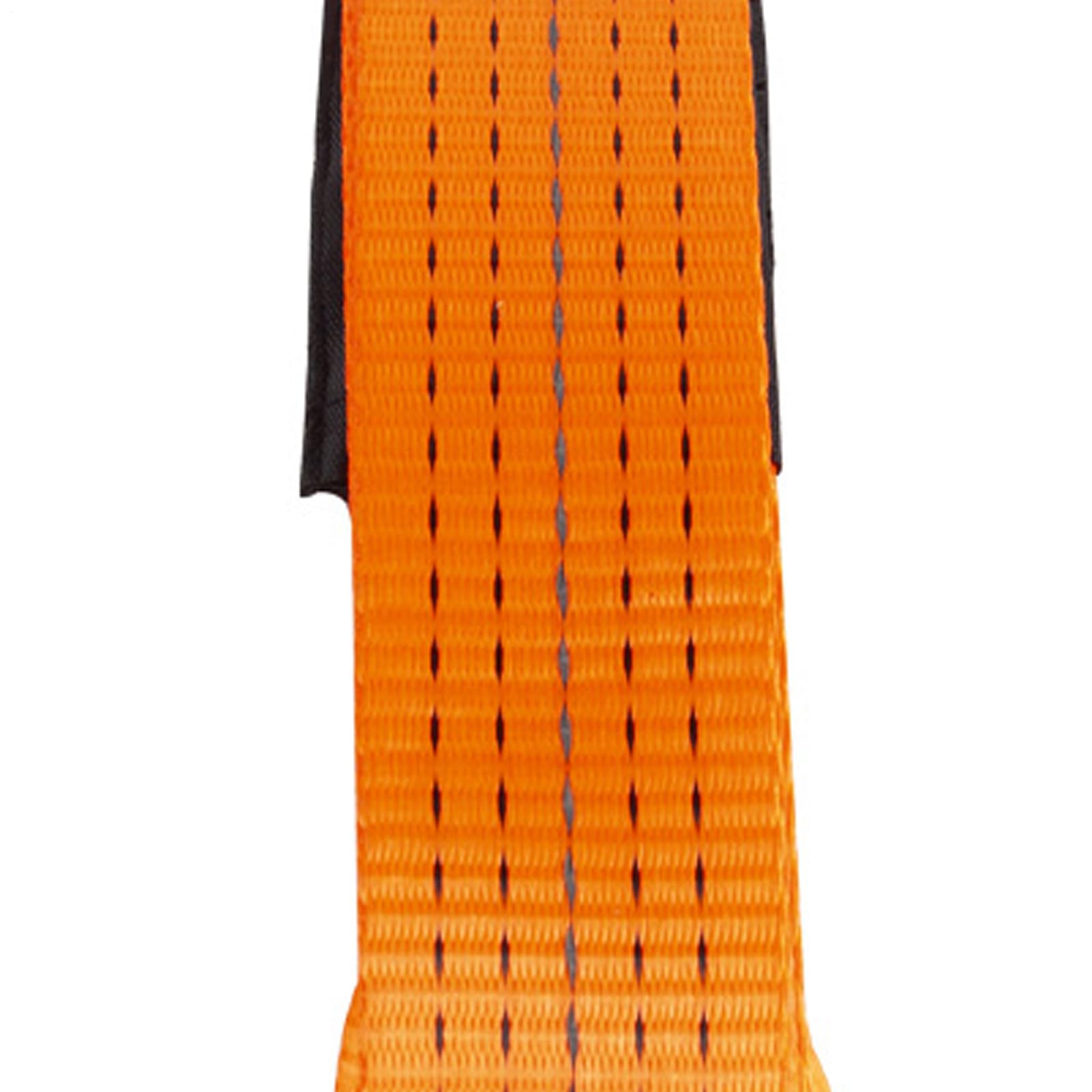 Abschleppseil Polyester | Abschleppgurt mit Haken, Verlängerungsseil für Seilwinde, Auto, LKW, ATV, Fahrzeuge, Straßenrand, Limousine,