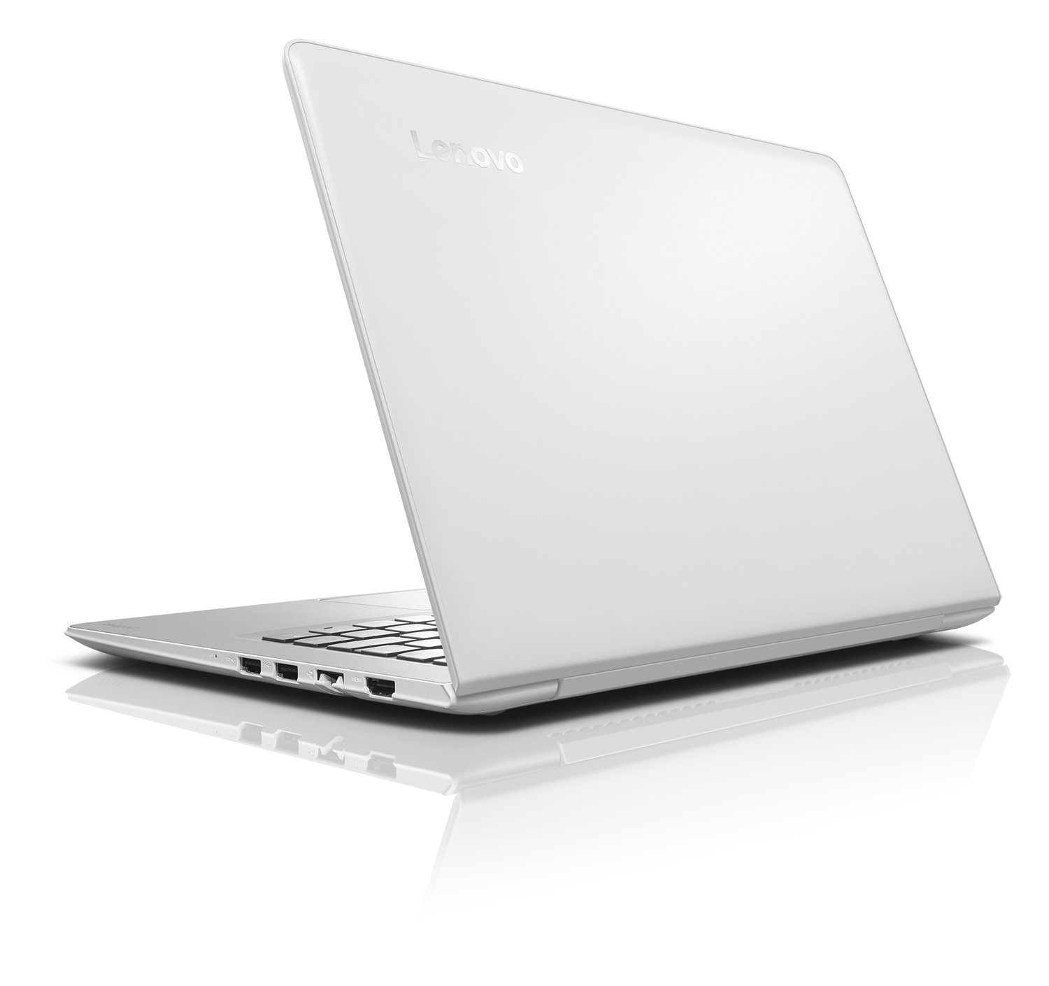 Lenovo 510S-13IKB Notebook Blanco i7-7500U SSD Full HD Matt