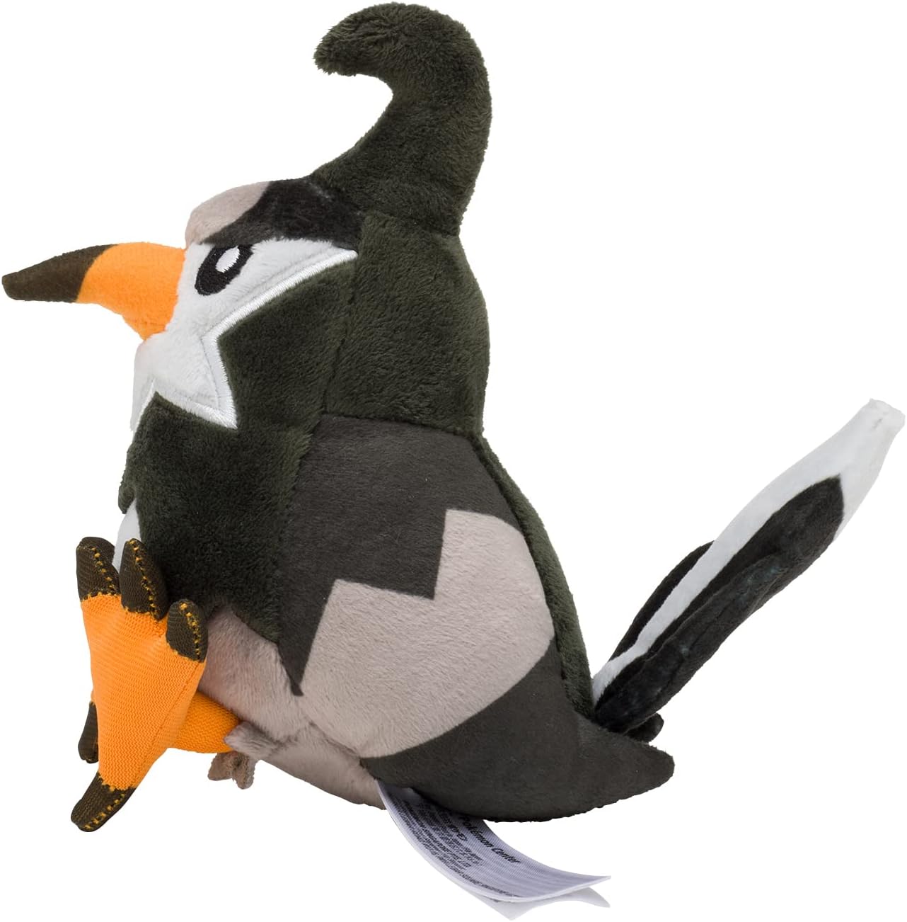 Pokemon Center: Sitting Cuties: Staravia Plush # 397 - Generation 4-6 in