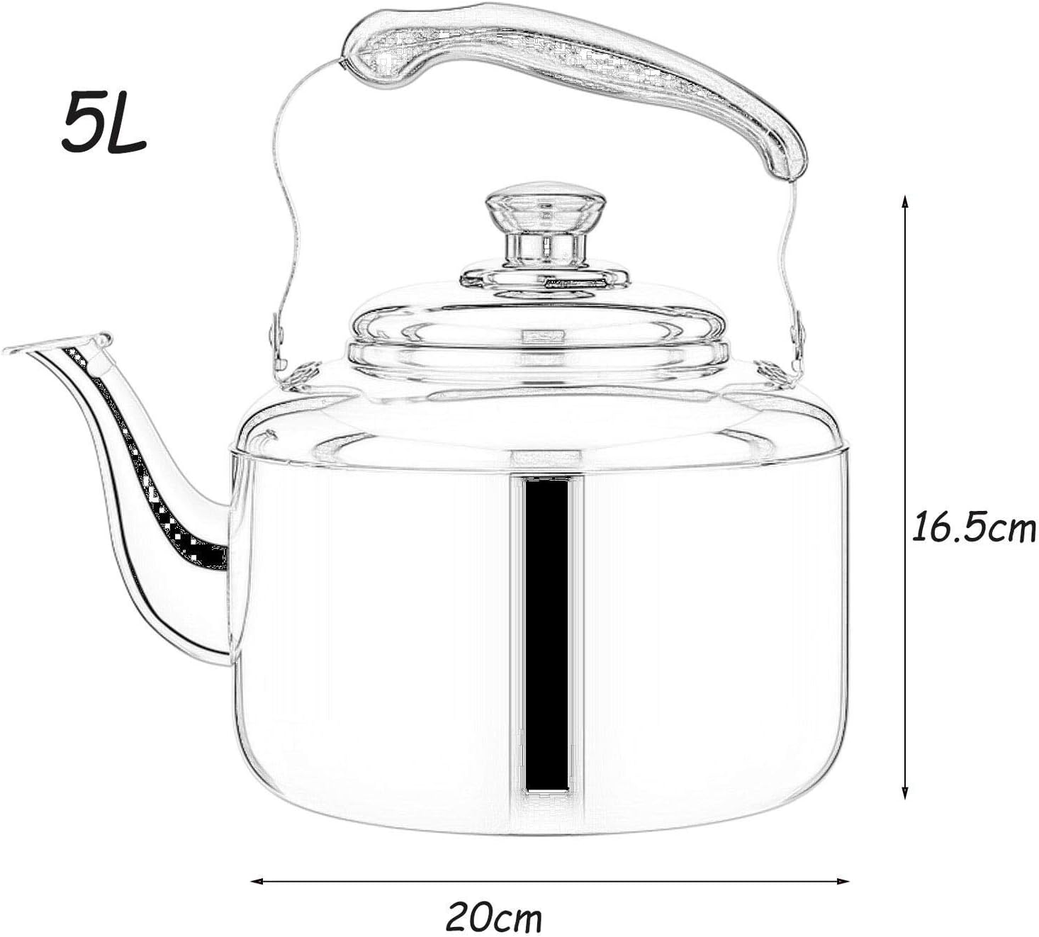 供箱等付属品付 南部藤枝工房 藤枝 昌行作 梅肌文様 南部鉄瓶 南部鉄器