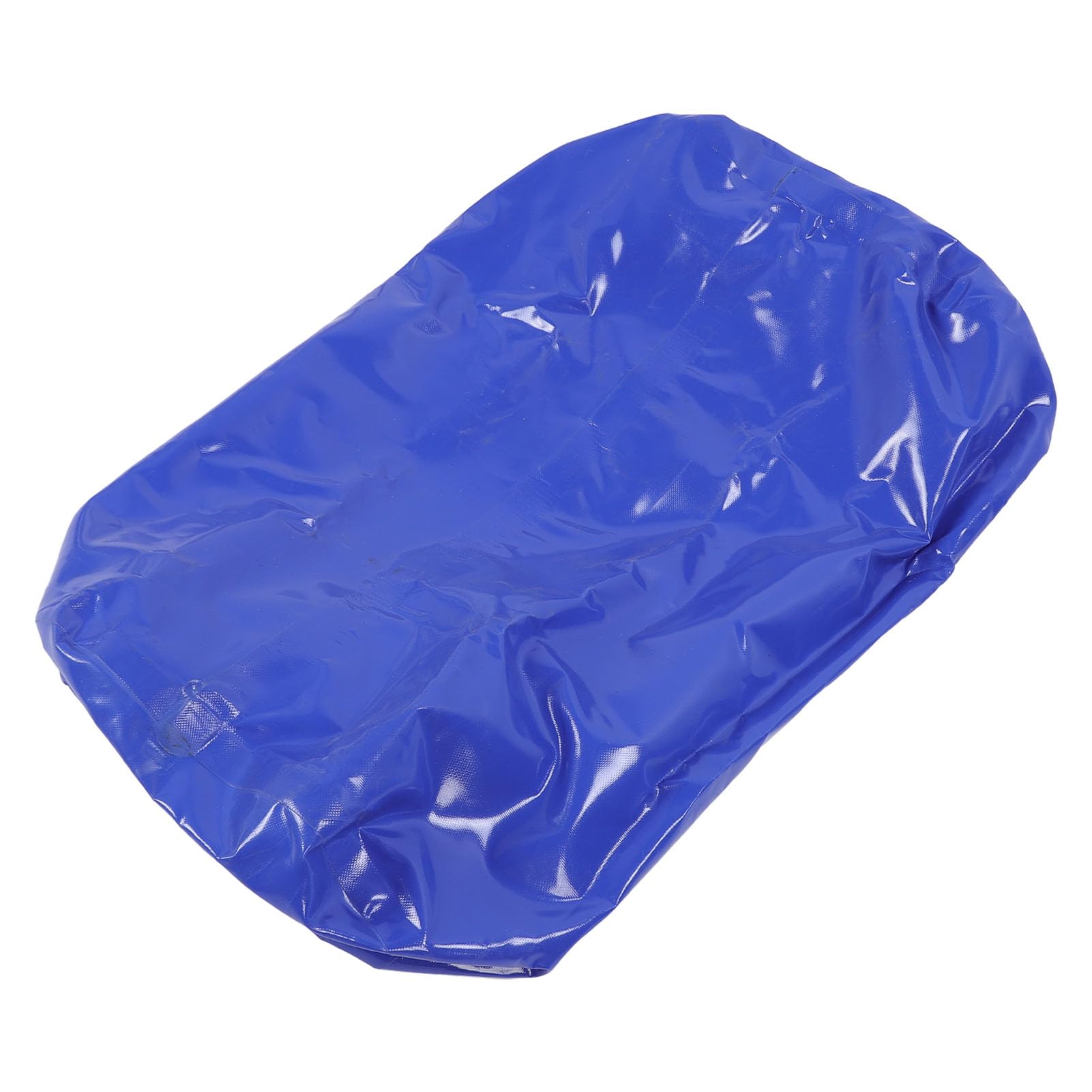 Vessie D'eau Portable 110L En PVC – Robinet, Pliable, Résistante UV – Pour Camping, VR, Prévention Incendie, Stockage D'urgence