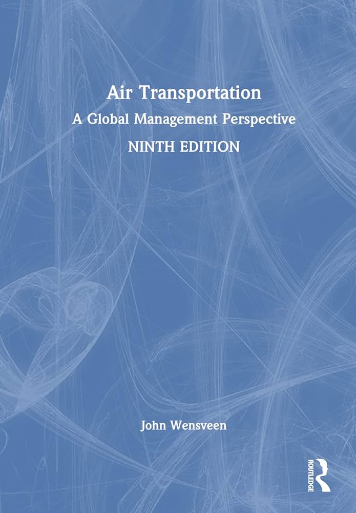 洋書 Journeys Air Transportation: A Global Management Perspective