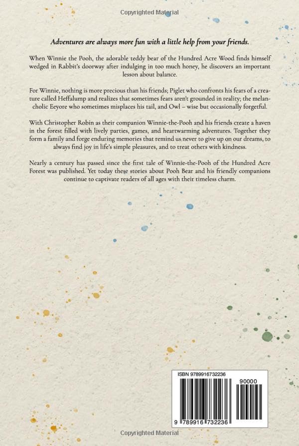 Winnie-the-Pooh (Illustrated): The 1926 Classic Edition with Original Illustrations - Image 2