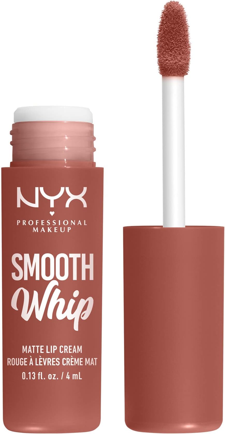 SMOOTH WHIP MATTE LIP CREAM LIQUID LIPSTICK - TEDDY FLUFF