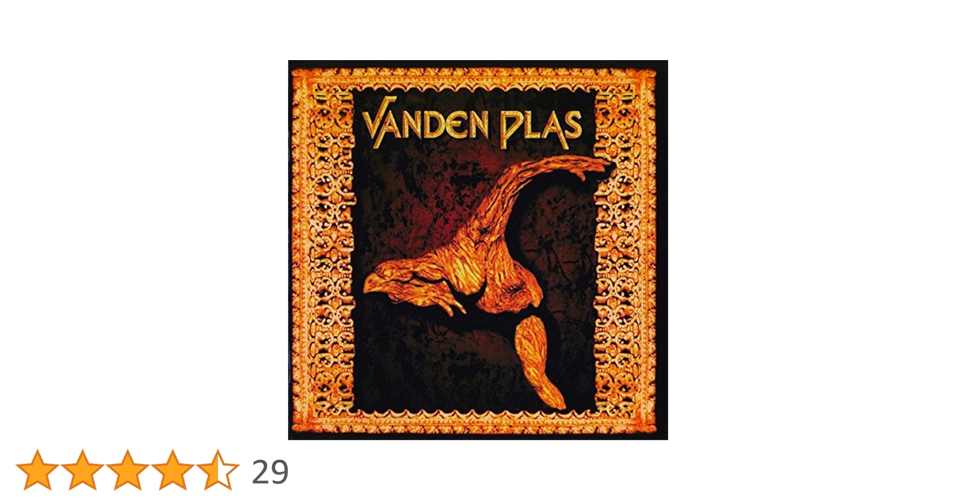 【rodrigo様用】VANDEN PLAS / Colour Temple rodrigo様用】VANDEN PLAS / Colour Temple