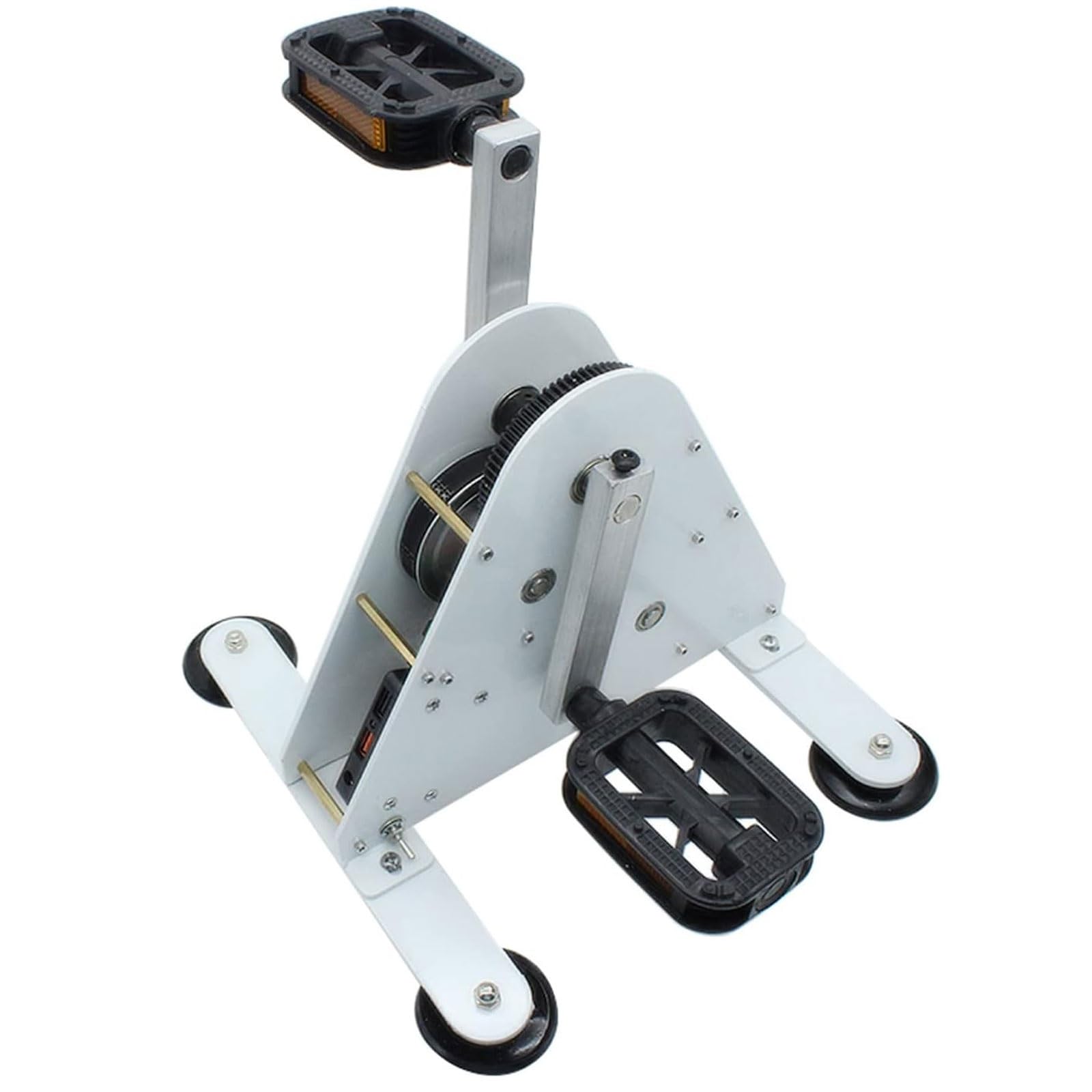 Générateur à pédale 100W avec double sortie USB CC 1-35V pour rééducation