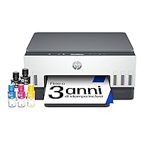 HP Smart Tank 6005 AiO 2H1W1A, Stampante Multifunzione a Colori