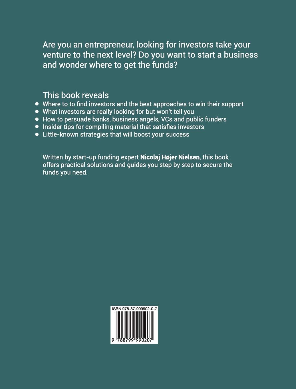 The Startup Funding Book