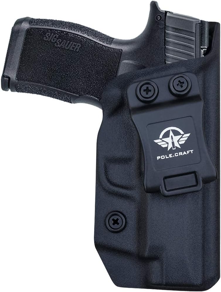 P365XL Holster IWB Kydex for Sig Sauer P365XL Holsters