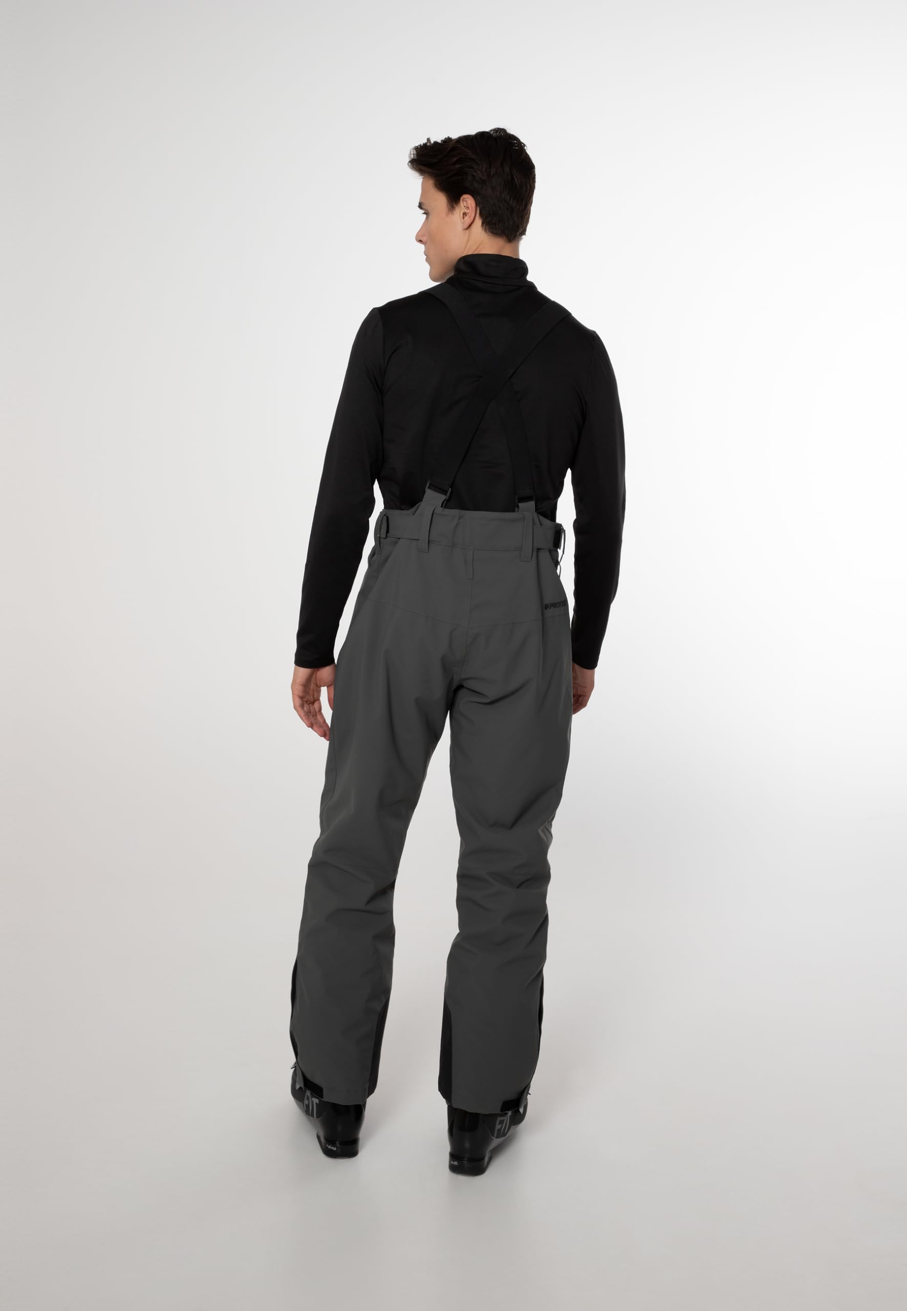 Protest Owens Snowpants Herren Sporthose, Jäger, Small