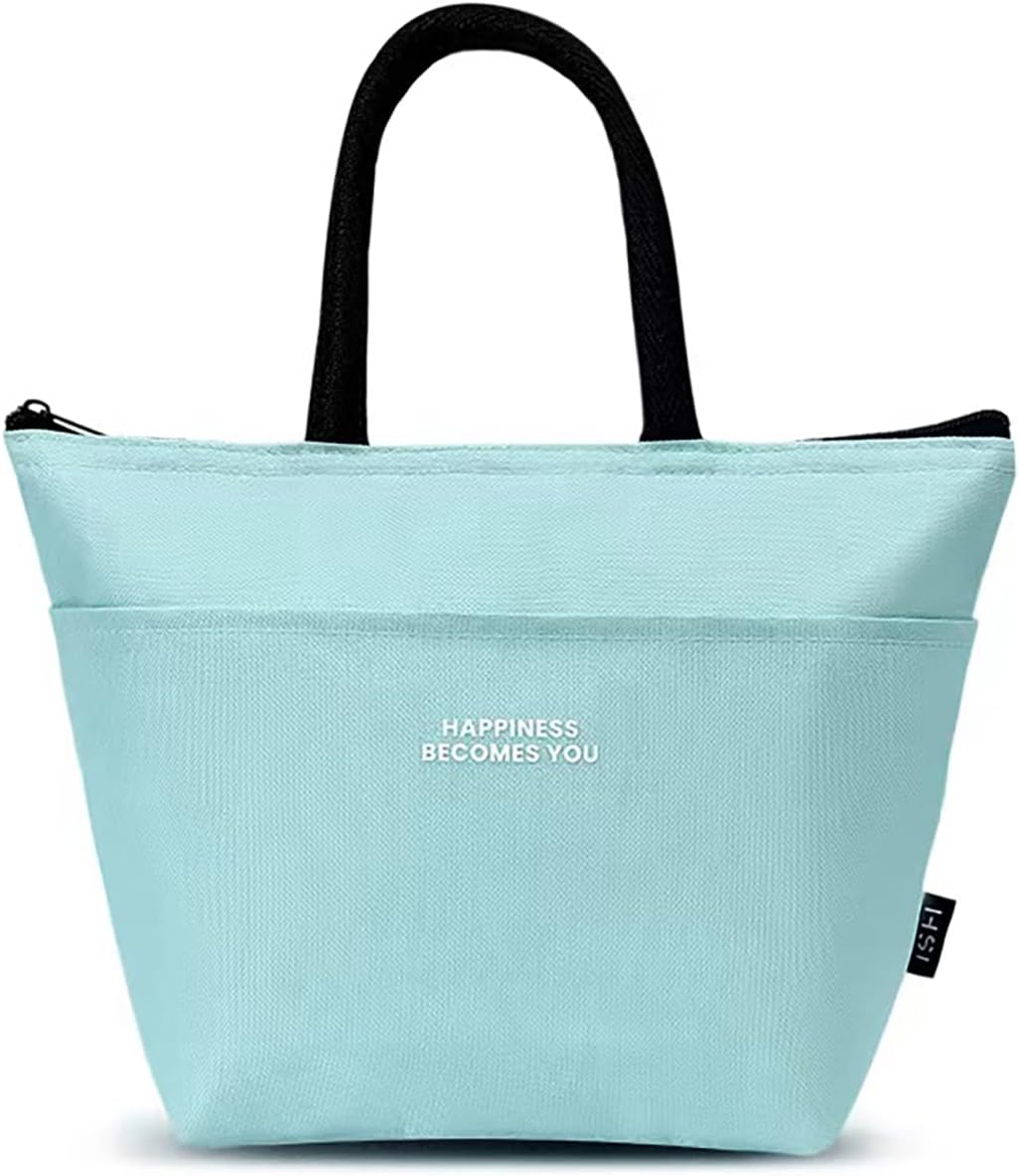 Lunch Bag for Women, Insulated Lunch Bags Waterproof Leakproof Thermal