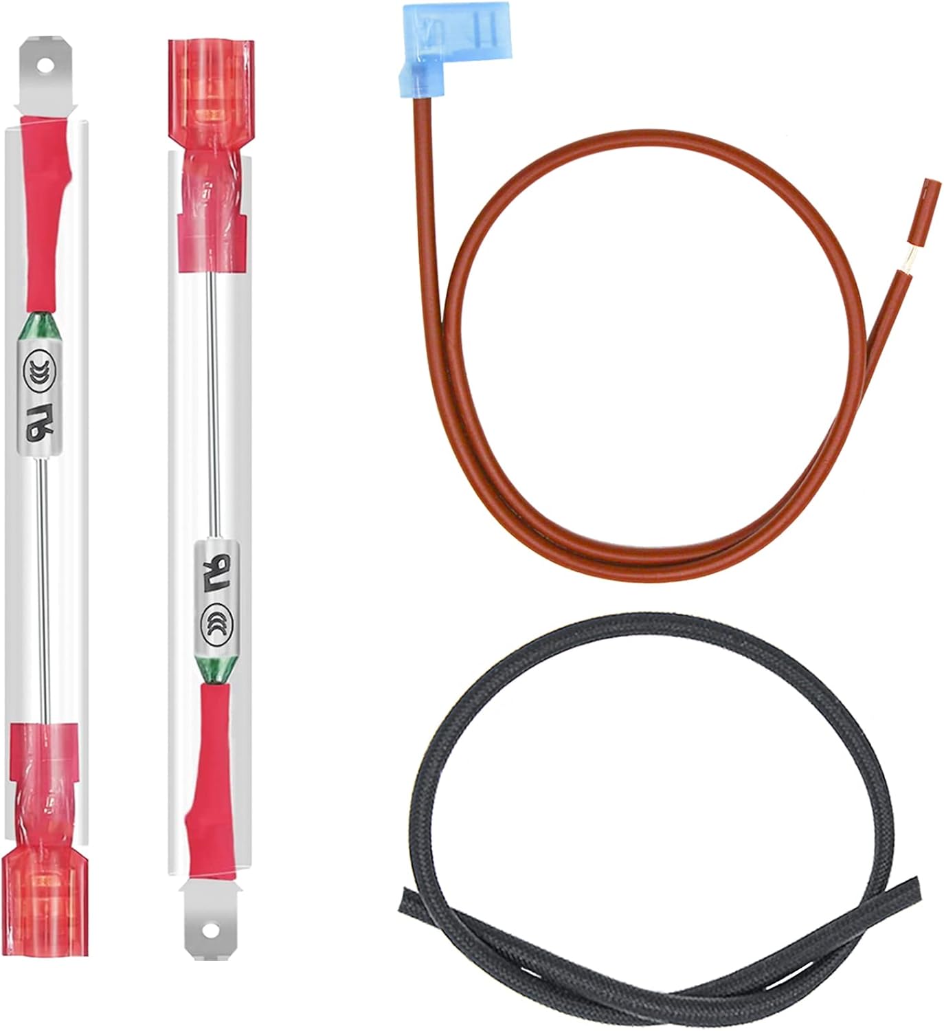 RV Water Heater Thermal Cutoff Kit, Replacement Electronic Water Heater