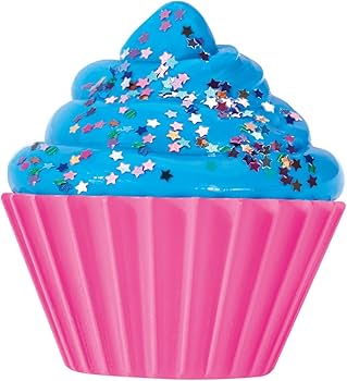Cra-Z-Art Nickelodeon Slime Slimy Cupcakes Kit : Amazon.ca: Toys