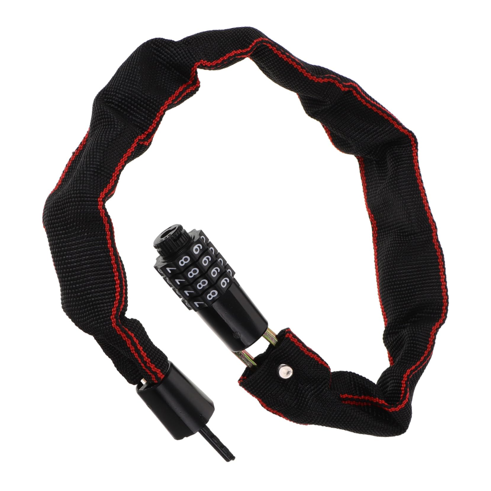 WHAMVOX Password Lock Bike Lock for Bikes Motorcycles and Sports Gear Durable and Portable