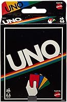 Vista 1 de Mattel Games UNO Retro Editon