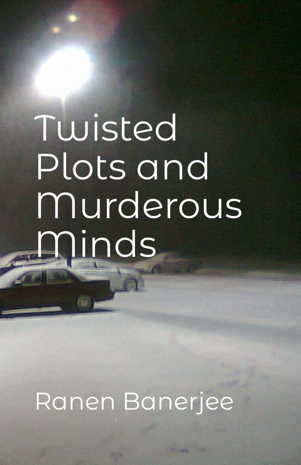 Twisted Plots and Murderous Minds: Collection of Short Stories