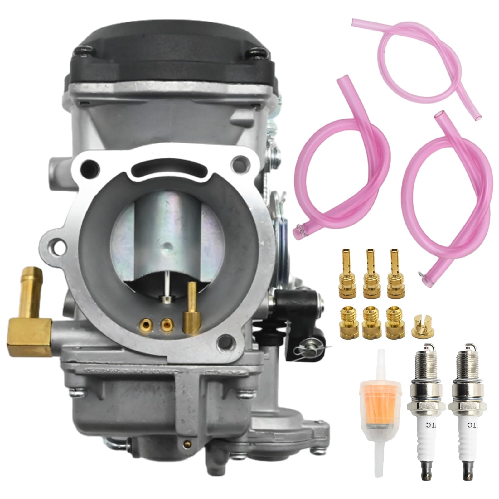 Road Passion Vergaser-Reparatursatz Für Harley CV 40mm – Passend Für Viele Modelle 1990-2006