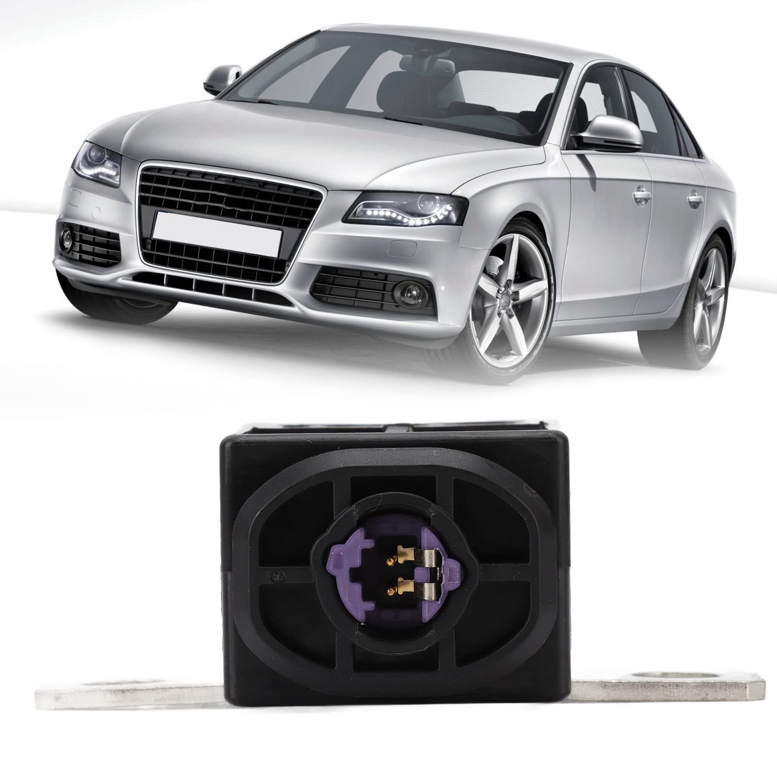 Protecteur de Surcharge de Batterie, Protecteur de Surcharge de Batterie Automatique 4F0915519 Remplacement de la Boîte à Fusibles de Déconnexion de la Batterie pour