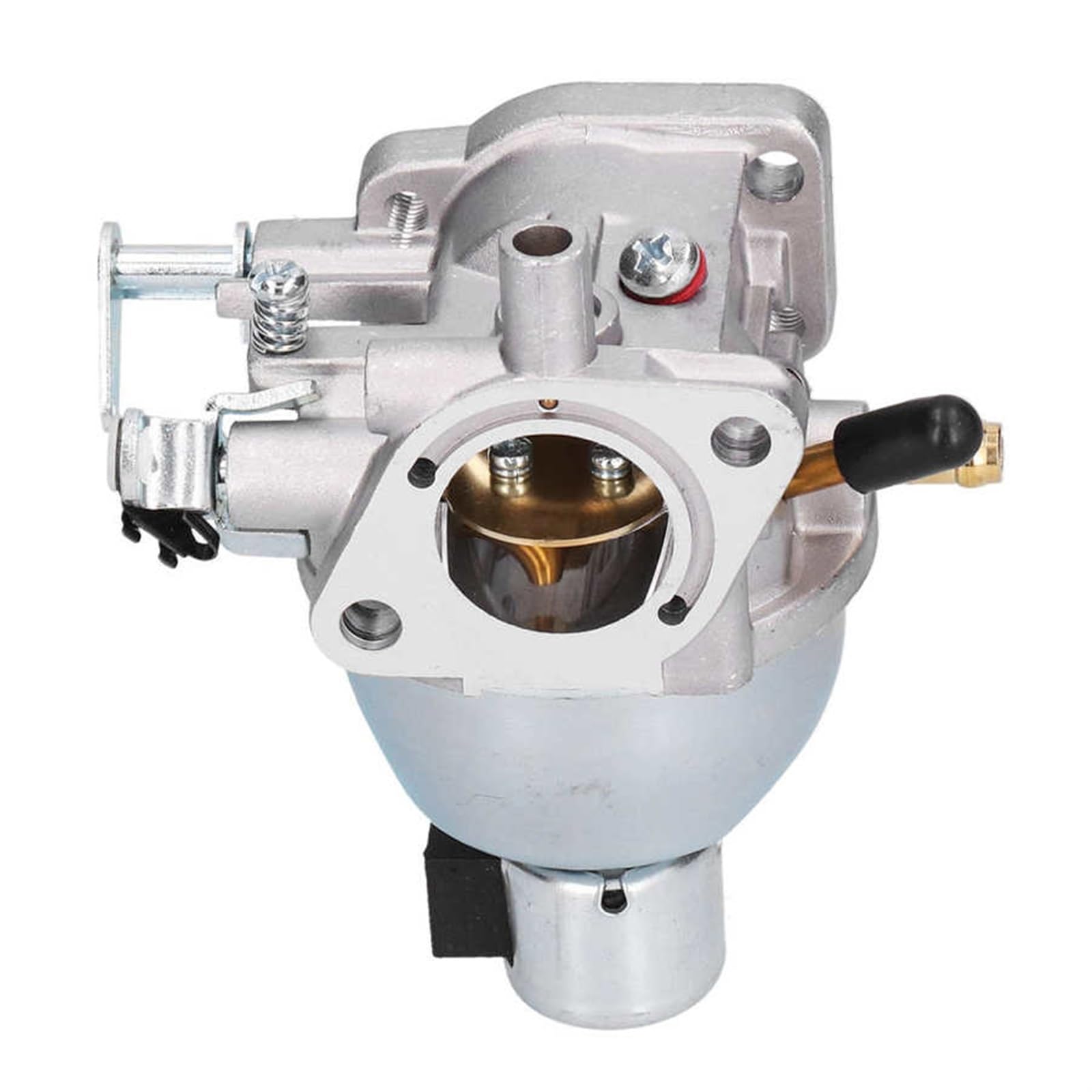 Kit de carburador Kit de filtro carburador aluminio 846280 JD LT-166 16HP Vanguard para motor jardín, cortacésped al aire libre, forestal