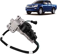 Vista 2 de Axle Actuator, 4x4 Axle Actuator 8981408531 Automatic Differential Vacuum Actuator Replacement for DMAX 4JJ1 2.5 Twin Turbo Diesel