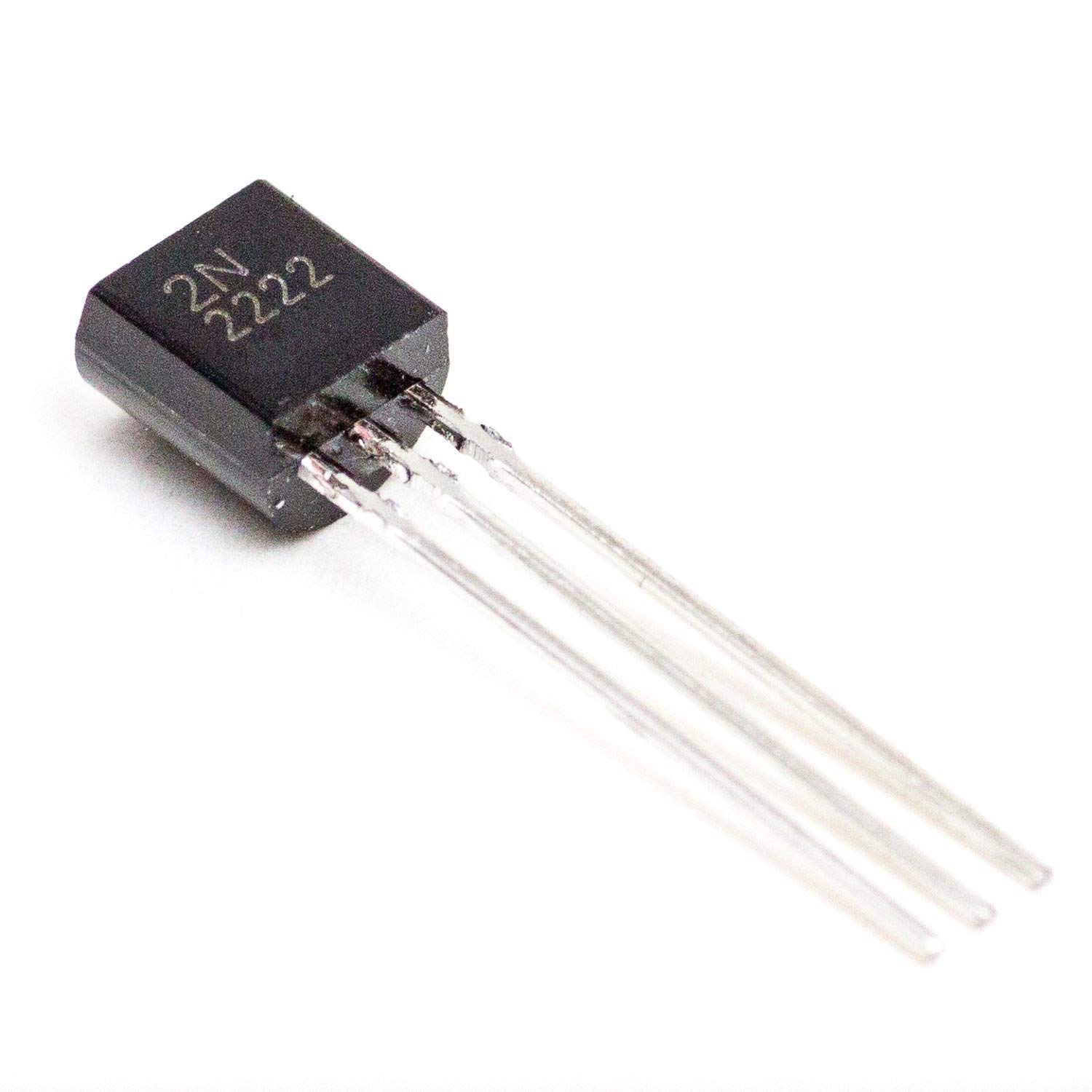 Techleads 2N2222 Npn To92 75V 0.8A Plastic Encapsulate High Speed Switching Transistor, (10 Pieces) (B08HTSQVB9) Amazon Price History, Amazon Price Tracker