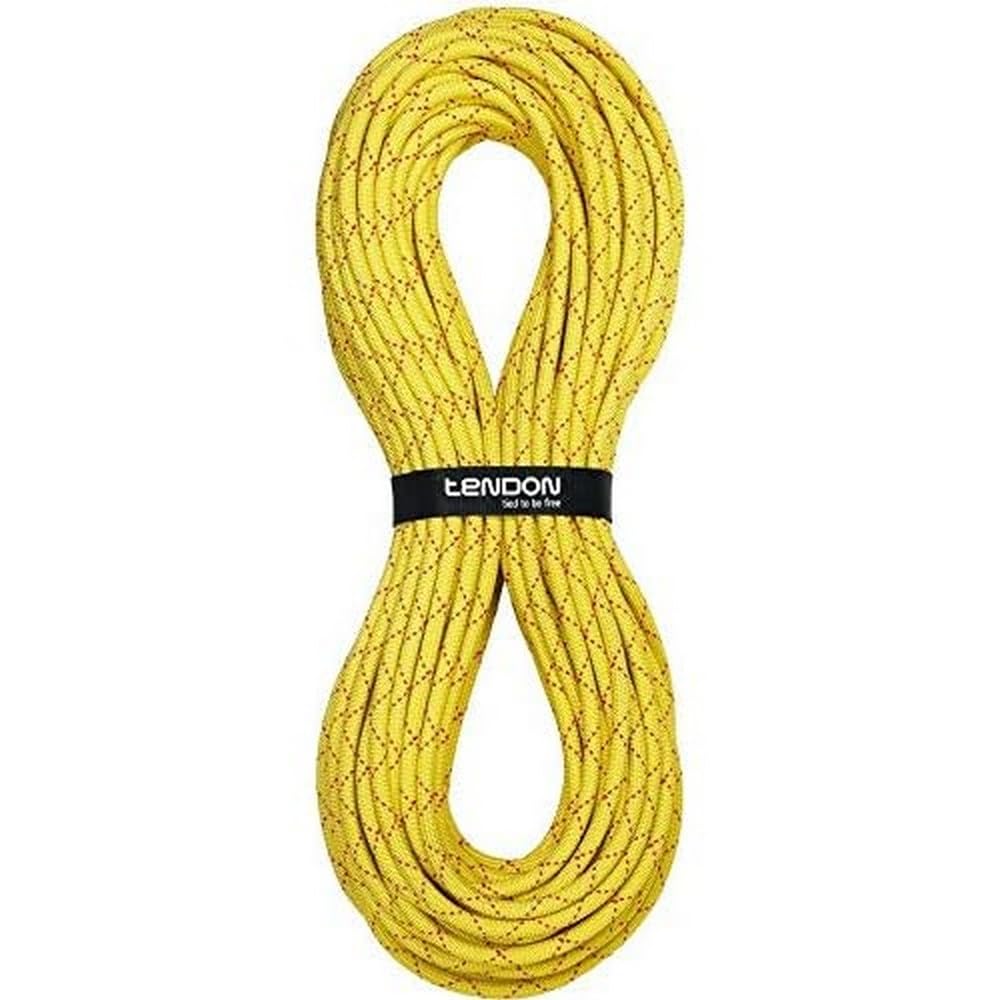 Kong Salamander 10.2 Corde de Canyoning, Jaune, 60 m