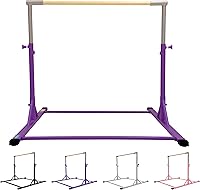 Vista 8 de Z Athletic Barra de gimnasia expandible Kip