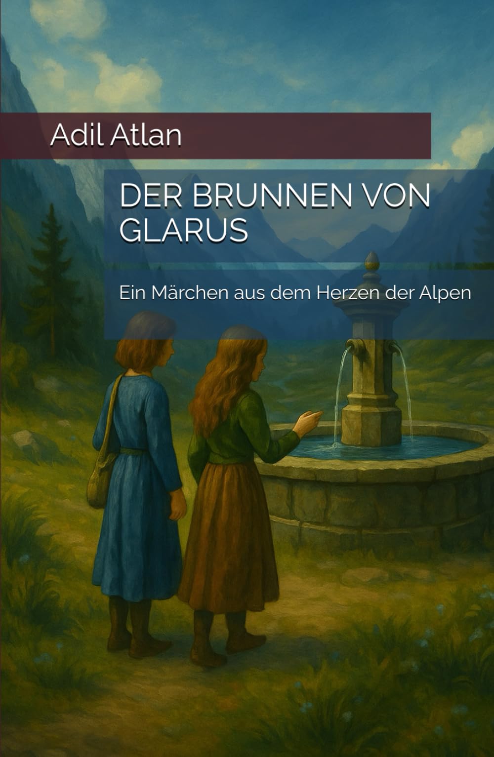 DER BRUNNEN VON GLARUS: Ein Märchen aus dem Herzen der Alpen