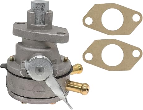 AM882588 Fuel Lift Pump for John Deere 4200 4300 4400 4500 4600 4700 790 4210 4310 4410 4510 4610 4710 2025R 2320 2305 655 755 1445 1545 1565 1600 1620 3215B 3225B 3235A 110 F1145 4X2 6X4