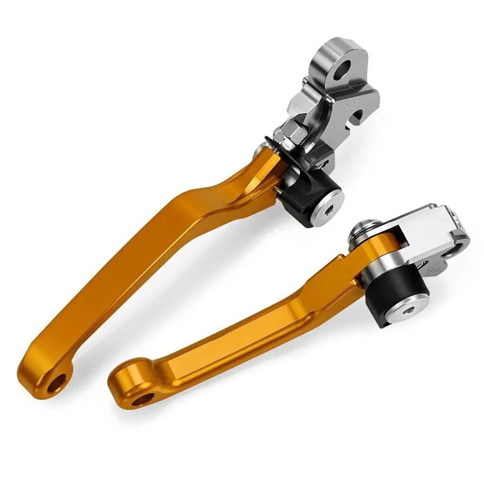 Pbsuem D Motorcycle Lever Blades For Crf230f Crf230 F Crf 230F Crf 230 F 2003-2025 Motorcycle Irt Bike Front Control Handles Brake Clutch Levers Brake Clutch Levers(D)