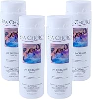 Vista 16 de SpaChoice Aumento de pH prémium de 1 libra para jacuzzi, 100% carbonato de sodio, fabricado en Estados Unidos