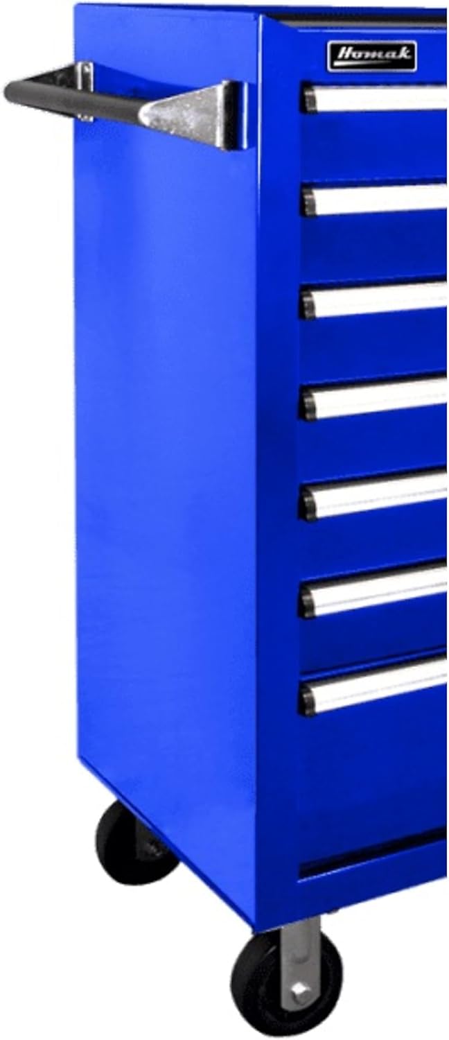 Homak H2PRO Series 72-Inch 21-Drawer Rolling Cabinet, : Tools & Home Improvement