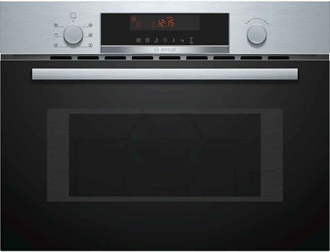 Bosch Home & Kitchen Appliances Bosch Serie 4 CMA583MS0B Built In