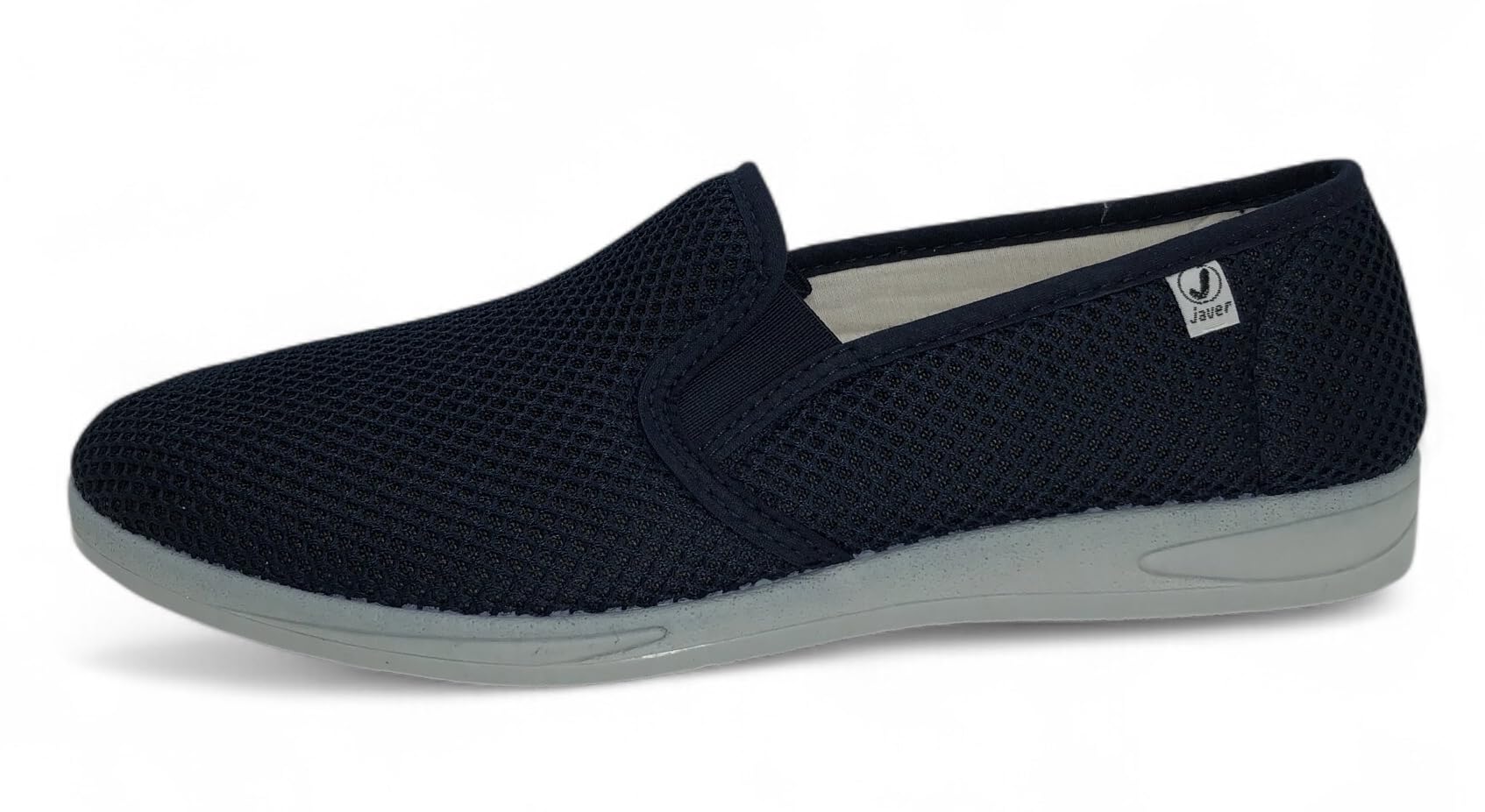 J. Ruiz calzados JR Espadrilles d'été en maille pour homme fabriquées en Espagne